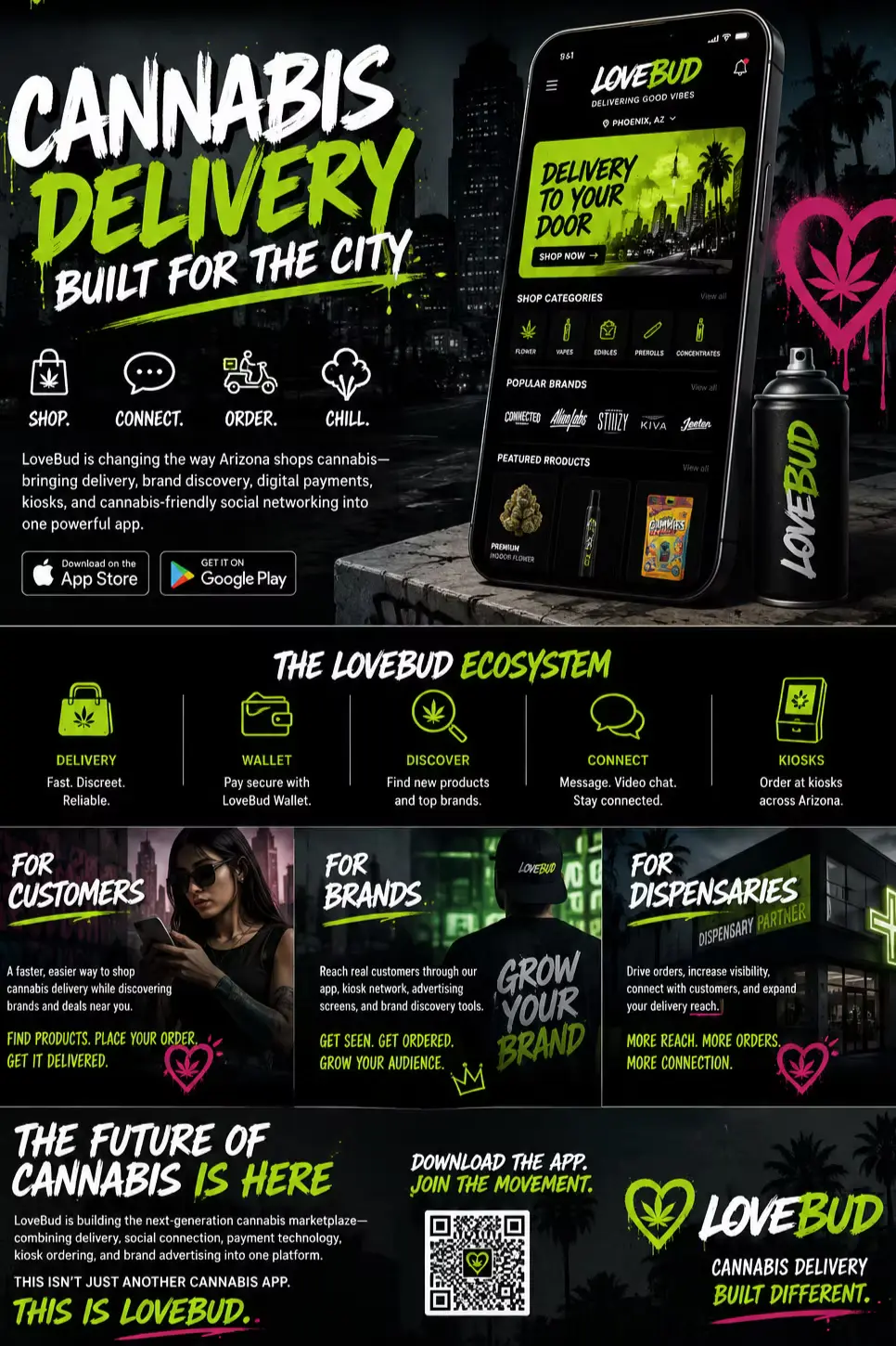 LoveBud Cannabis Delivery